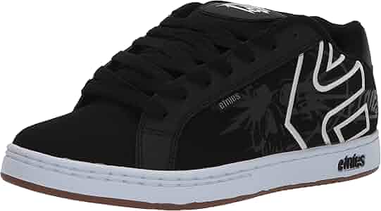 Amazon | [FUFSAWS] Etnies Fader, Zapatos de Skate Hombre